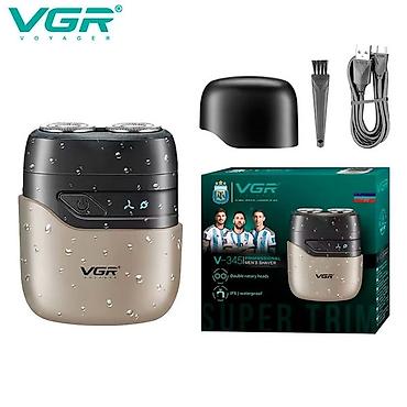 Триммеры: Триммер Для бороды, Вакуумный сбор волос — 8