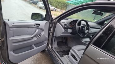 BMW: BMW X5: 2004 г., 3 л, Автомат, Дизель, Кроссовер — 12