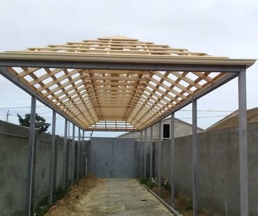 Profnastil: Müasir dam örtükləri pərakəndə və topdan satışı hər növ aksesuarlar — 11