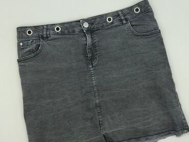 spódnice mini z rozcięciem na nodze: Janina, Spódnica damska, rozmiar M