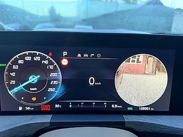 android avto: Kia K8: 2022 г., 3.5 л, Автомат, Гибрид, Фастбек — 8