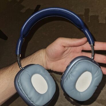 Qulaqcıqlar: Yeni Simsiz (Bluetooth) Qulaqcıqlar, JBL, rəng - Göy