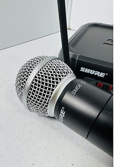 radio: Yeni Radio Mikrofon — 2