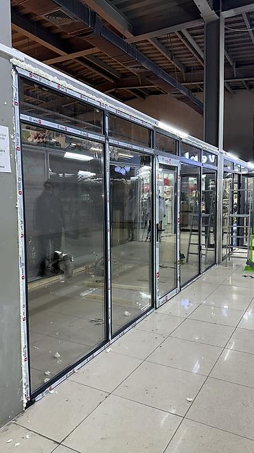 Пластиковые окна на заказ: Пластиковое окно на заказ, Тип окна: Витражные, Мансардные, Панорамные, Бесплатная установка, В рассрочку — 6