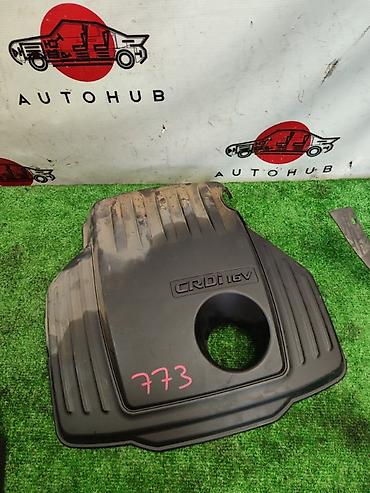2014: Декор двигателя Hyundai starex TQ 2 2014 (б/у) ДВИГАТЕЛЬ / АКПП - в — 1