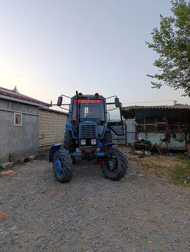 zapcast traktor: Traktor Belarus (MTZ) 82.2, 1990 il, 888 at gücü, motor 3.4 l, İşlənmiş