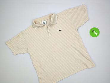 givenchy: Lacoste, Koszulka polo dla mężczyzn, rozmiar XL — 2