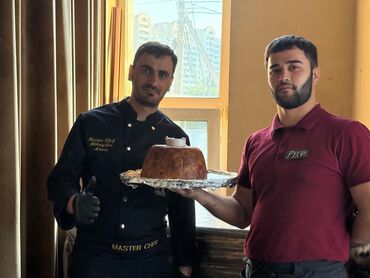 Sifarişlə hazır yeməklər: Peşəkar aşpazdan tədbirlər üçün fərdi yemək hazırlama xidməti - — 5