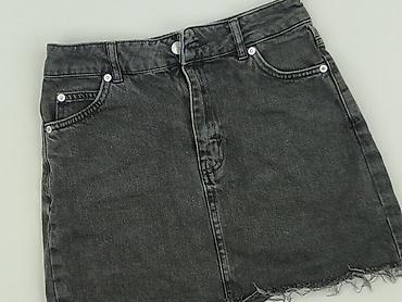 flared: Topshop Moto, Spódnica damska, rozmiar S — 1