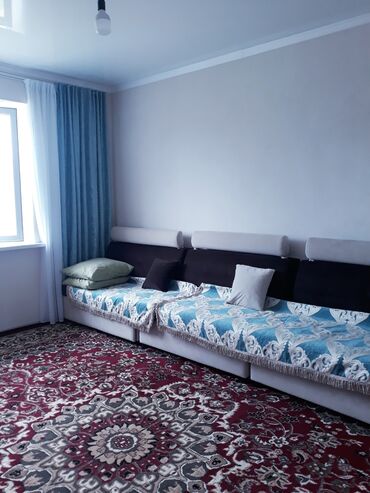 обменяю дом на квартиру в Кыргызстан | Продажа домов: 4500 м², 4 комнаты, Свежий ремонт Без мебели