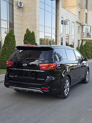 лимузина: Kia Carnival: 2019 г., 2.2 л, Автомат, Дизель, Лимузин — 5