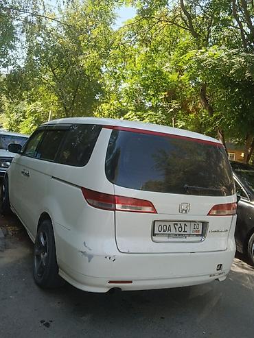 для кондиционеров: Honda Elysion: 2004 г., 2.4 л, Автомат, Газ, Минивэн — 3