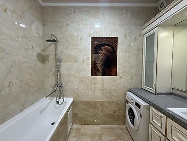 Посуточная аренда квартир: 2 комнаты, Бытовая техника, Домофон, Душевая кабина — 9