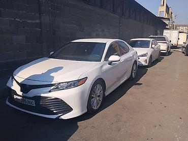 мотор ласетти: Toyota Camry: 2018 г., 2.5 л, Автомат, Бензин, Седан — 1