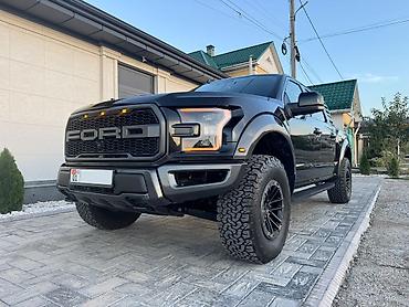 Ford: Ford F-150: 2020 г., 3.5 л, Автомат, Бензин, Пикап — 10