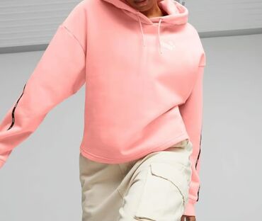 Svitşotlar: Svitşot, Puma, M, rəng - Çəhrayı — 1