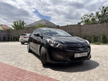 ключи зажигания: Hyundai i30: 2014 г., 1.6 л, Автомат, Бензин, Хэтчбэк