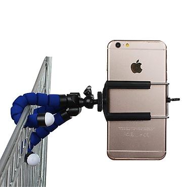 Stativi za telefone: Ima fleksibilne nogare koji mogu da zauzmu bilo kakav oblik i položaj — 6