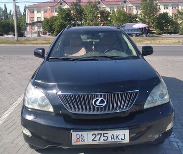 lexus 350 цена: Lexus RX: 2006 г., 3.5 л, Автомат, Газ, Кроссовер