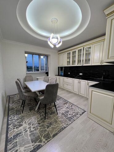 Продажа квартир: 3 комнаты, 100 м², 106 серия, 2 этаж, Евроремонт