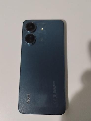note 13 pro plus: Redmi, Redmi 13C, Б/у, 256 ГБ, цвет - Синий — 2