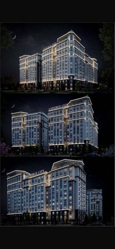газ на дом: 3 комнаты, 122 м², Элитка, 2 этаж, ПСО (под самоотделку)