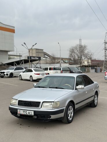 ауди сексен: Audi 100: 1992 г., 2.3 л, Механика, Бензин, Седан