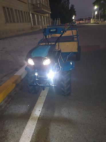 masin ucun qosqu: Yük daşıma üçün qoşqulu Mini Matablok islenmeyib 25at gücü boş boşuna — 4