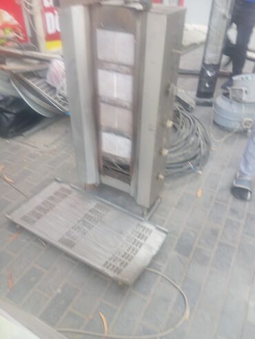 Dönər aparatları: Qazla işləyən, Atalay, 5 gözlü, Nağd ödəniş