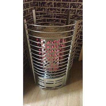 Электрические печи для бани, сауны: Электрическая печь (электрокаменка) для сауны и бани, ЭКМ 9 кВт - — 7