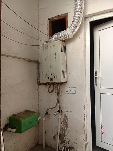 evd: 40 kv. m, 1 otaqlı, Qaz, İşıq, Su — 4