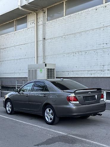 сиденье камри 55: Toyota Camry: 2005 г., 2.4 л, Автомат, Бензин, Седан — 2