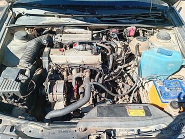 Volkswagen: Volkswagen Passat: 1991 г., 2 л, Механика, Бензин, Седан — 7