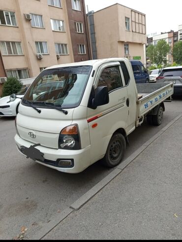 талас терек: Сдаются Портеры в аренду в день 2000 сом, сдаю на долгий срок, только