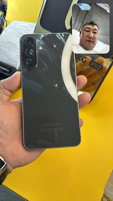 Samsung Galaxy A56 5G, Б/у, 256 ГБ, 2 SIM at lalafo.kg Samsung Galaxy A56 5G, Б/у, 256 ГБ, 2 SIM