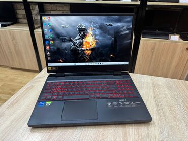 Acer: İşlənmiş Acer Nitro, 15.6 ", Intel Core i7, 512 GB, Ünvandan götürmə, Pulsuz çatdırılma, Ödənişli çatdırılma — 1