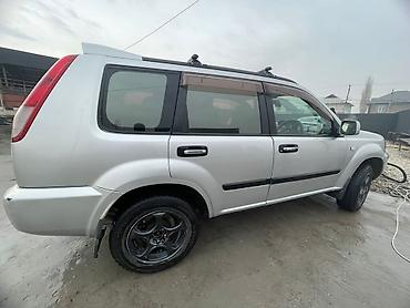 Nissan: Nissan X-Trail: 2005 г., 2 л, Автомат, Бензин, Кроссовер — 4