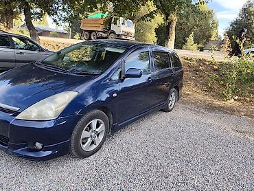 салон на gx470: Toyota WISH: 2003 г., 1.8 л, Автомат, Бензин, Универсал — 3