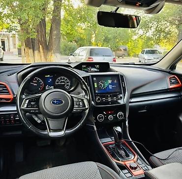 keep: Subaru Forester: 2019 г., 2.5 л, Вариатор, Гибрид, Кроссовер — 9