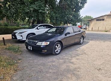 тайота ариста: Toyota Aristo: 1994 г., Автомат, Бензин, Седан — 2