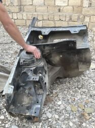 фольксваген поло с пробегом: Azsamand başqa zapçastlarda var