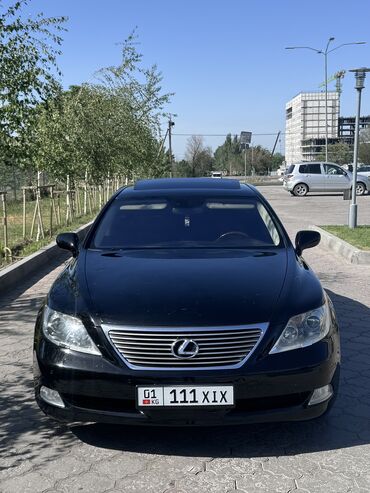 Lexus: Lexus LS: 2008 г., 4.6 л, Автомат, Бензин, Седан
