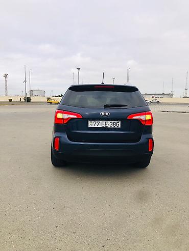 kia bongo: Kia Sorento: 2 l | 2012 il Ofrouder/SUV — 8