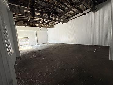 Аренда складов: 240 м², С высокими потолками — 12