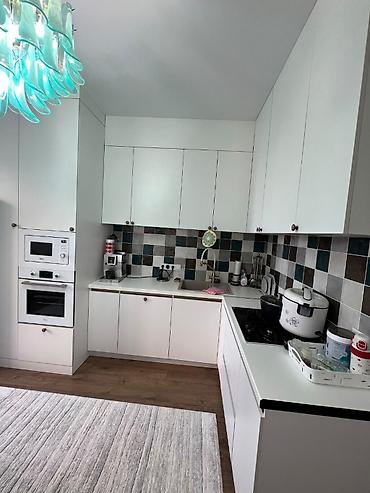 artwin: 3 комнаты, 90 м², Технопарк Элитка, 3 этаж, Дизайнерский ремонт — 7