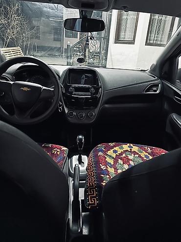 Chevrolet: Chevrolet Spark: 2018 г., 1 л, Автомат, Бензин, Хэтчбэк — 9