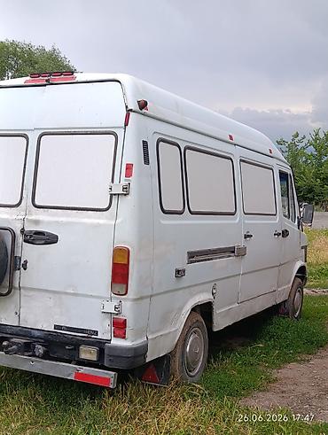 донголок 195 70 15 с: Mercedes-Benz 220: 2026 г., 0.3 л, Механика, Дизель, Фургон — 5