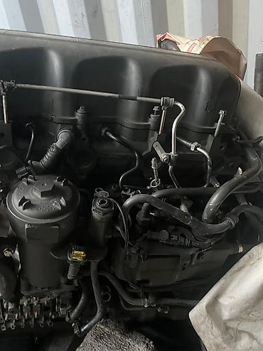 дав 460: Коленвалы DAF 2014 г., Б/у, Оригинал, Германия — 2