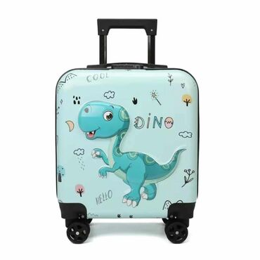 Putni koferi i torbe: I. 12. Dečiji koferi 18" - za decake i decojcice - vise dezena 4350 na lalafo.rs — 11 Putni koferi i torbe: I. 12. Dečiji koferi 18" - za decake i decojcice - vise dezena 4350 — 11