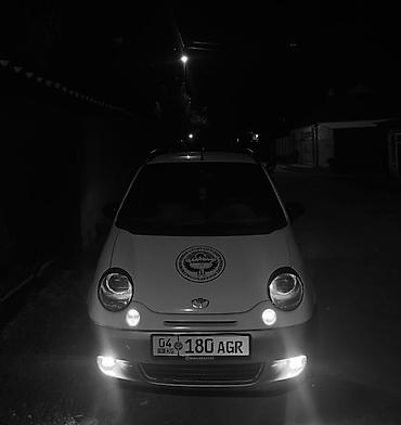 rota grid: Daewoo Matiz: 2004 г., 0.8 л, Механика, Бензин, Хэтчбэк — 5